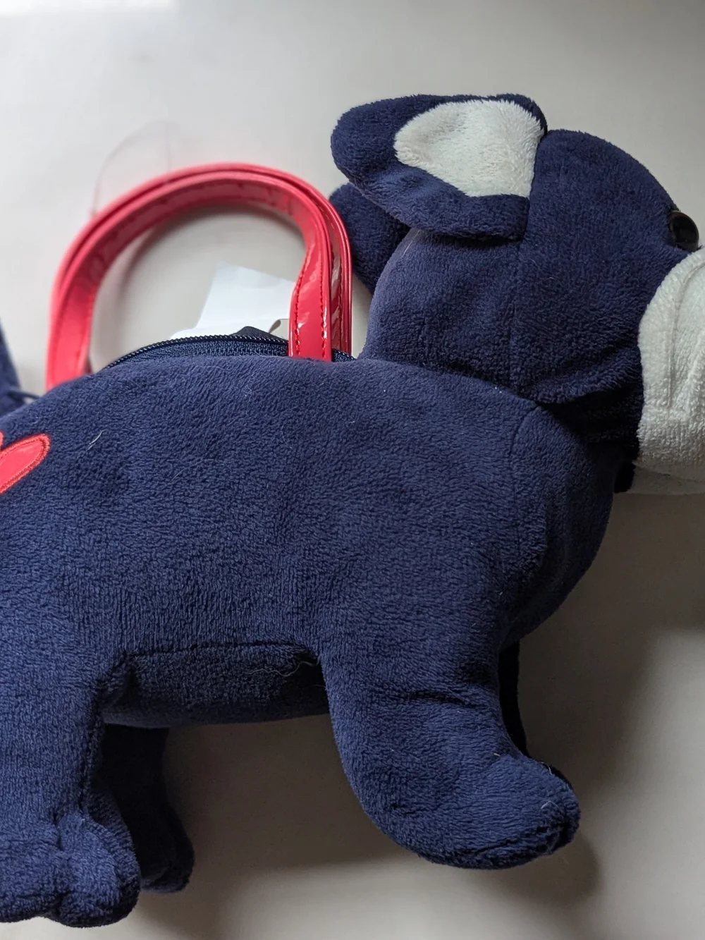✨NEW! Gymboree French Bulldog Handbag - Kids OS